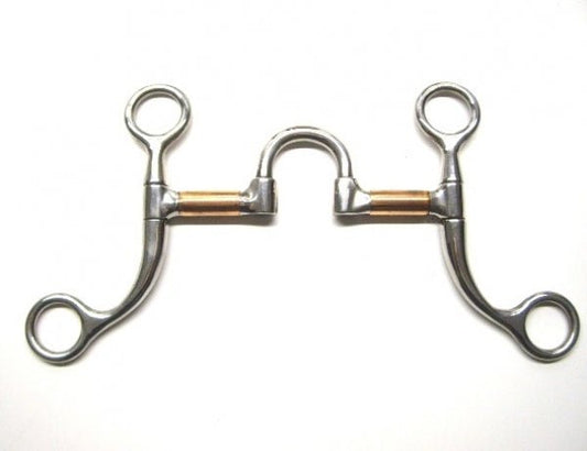 Czanka korekcyjna Short Shank Copper Roller