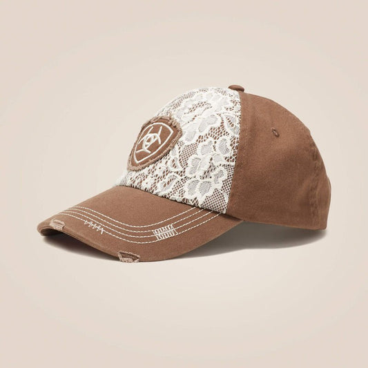 Czapka Lace Front Logo Ball Cap