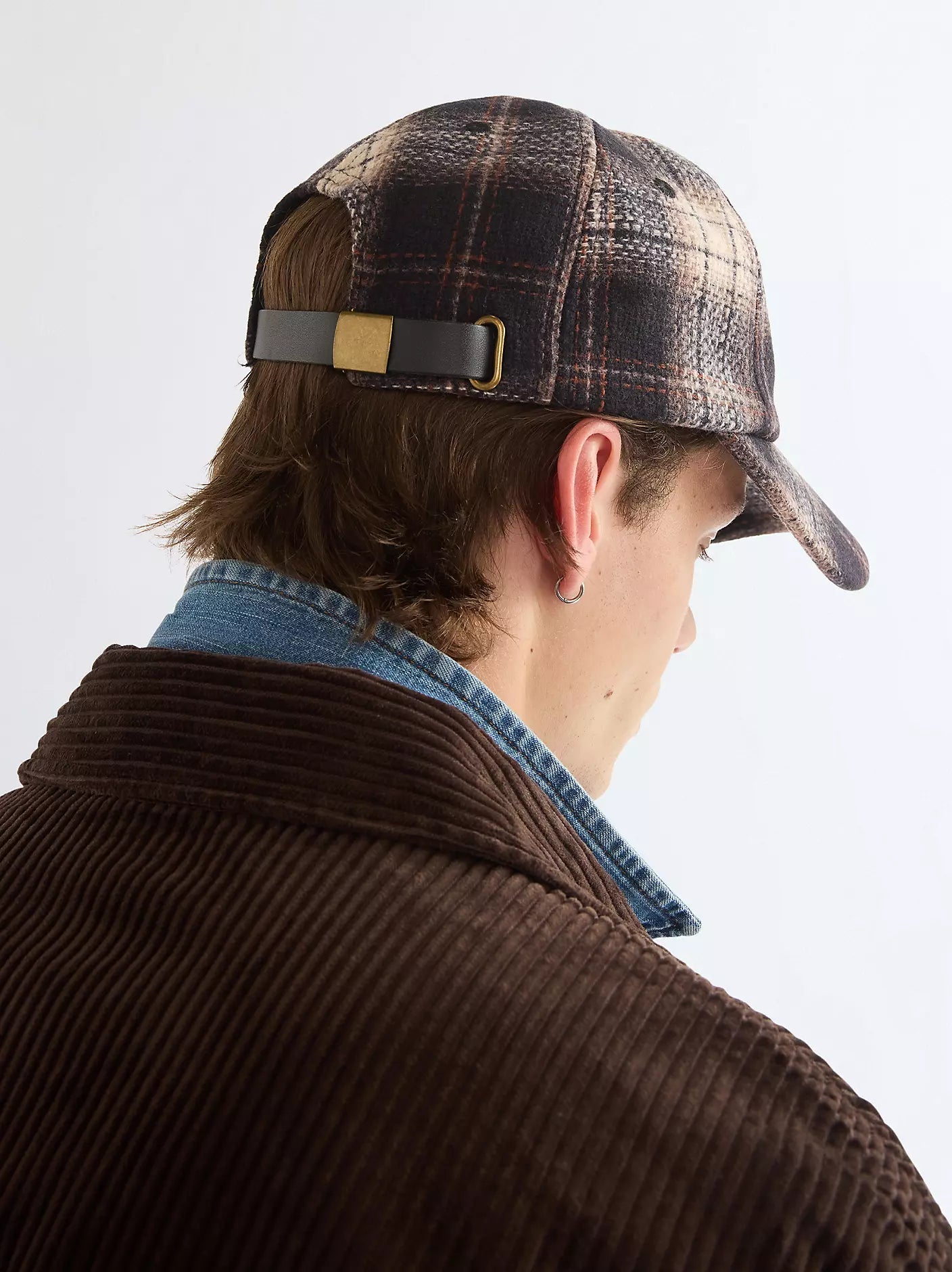 Czapka Wrangler Rope Logo Cap