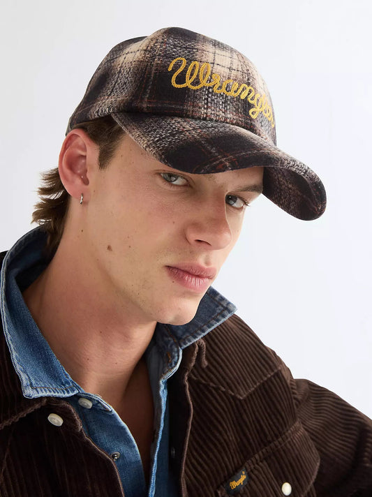 Czapka Wrangler Rope Logo Cap