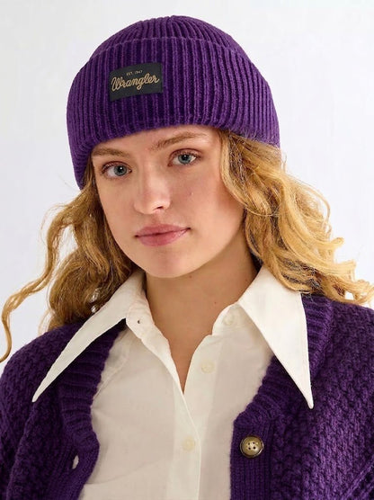 Czapka Ribbed Wool Beanie - różne kolory
