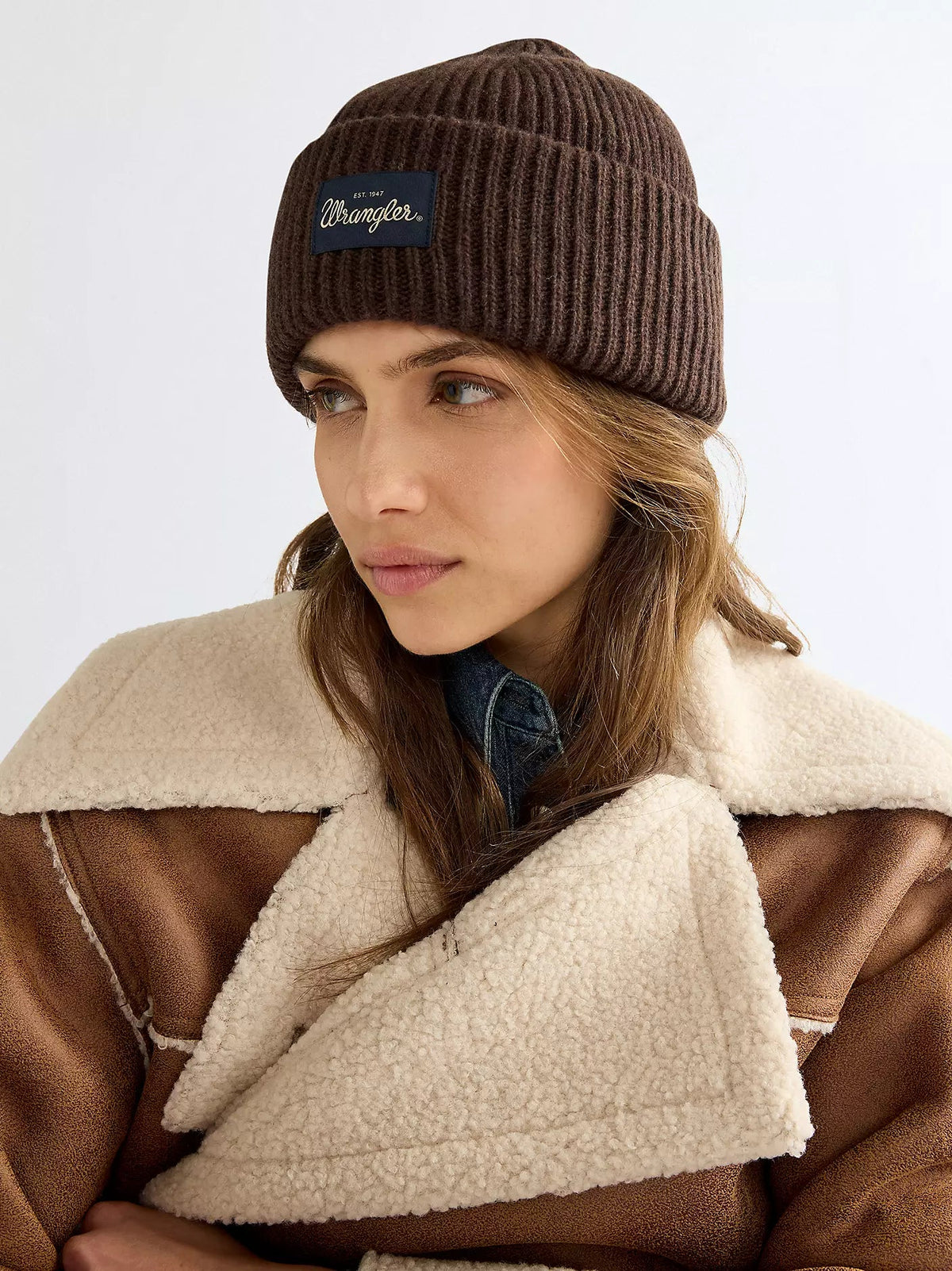 Czapka Ribbed Wool Beanie - różne kolory