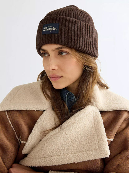Czapka Ribbed Wool Beanie - różne kolory