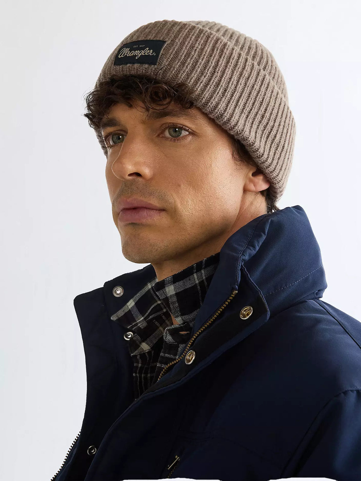 Czapka Ribbed Wool Beanie - różne kolory
