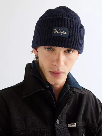 Czapka Ribbed Wool Beanie - różne kolory