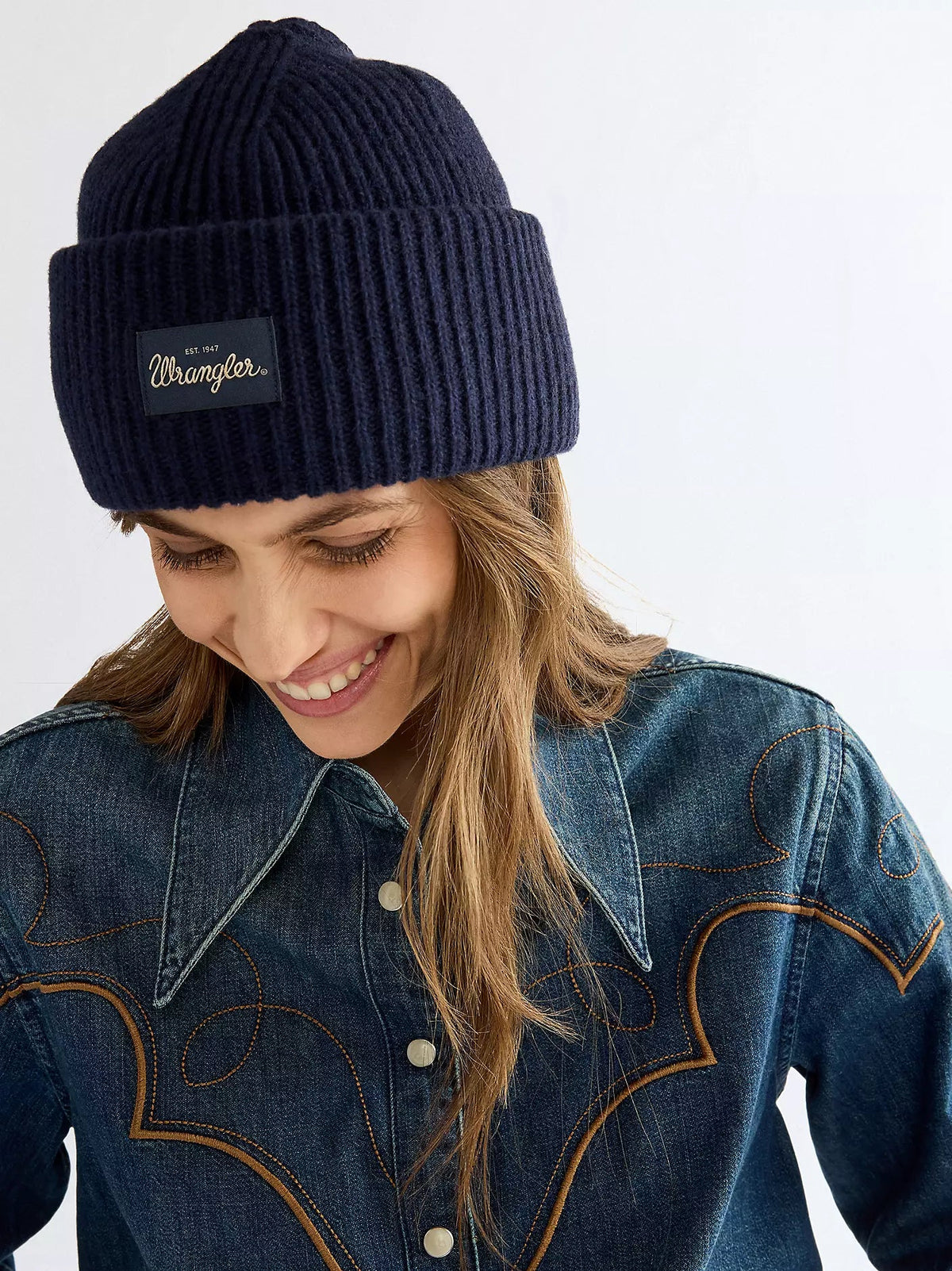 Czapka Ribbed Wool Beanie - różne kolory