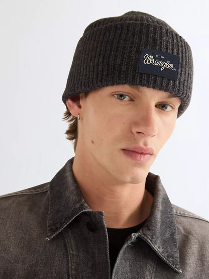 Czapka Ribbed Wool Beanie - różne kolory