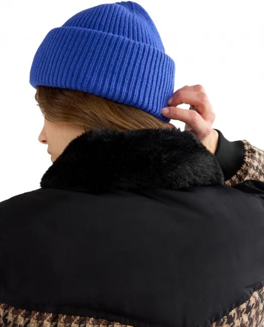 Czapka Ribbed Wool Beanie - różne kolory
