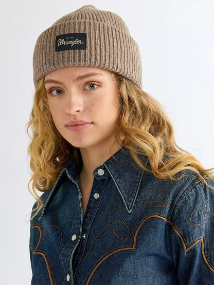 Czapka Ribbed Wool Beanie - różne kolory