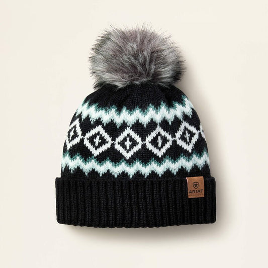 Czapka Ariat Bristol Black