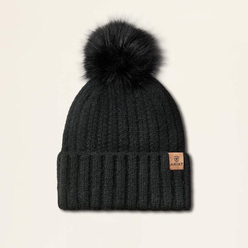 Czapka Ariat Chilton Black