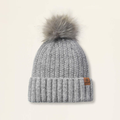 Czapka Ariat Chilton Heather Gey