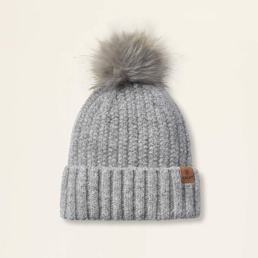 Czapka Ariat Chilton Heather Gey