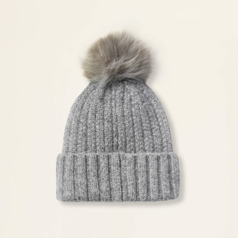 Czapka Ariat Chilton Heather Gey