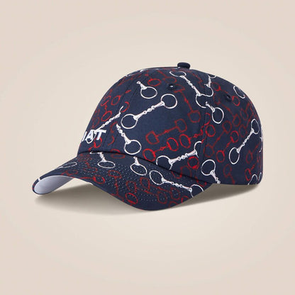 Czapka Ariat Cotton Print Cap