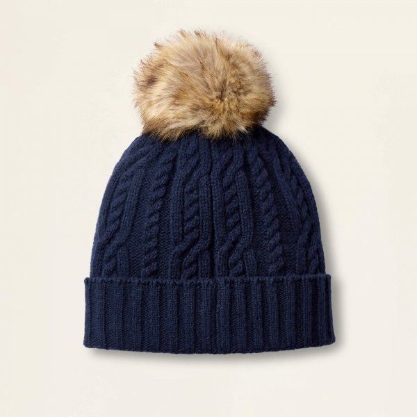 Czapka Ariat  Langford Bright Navy