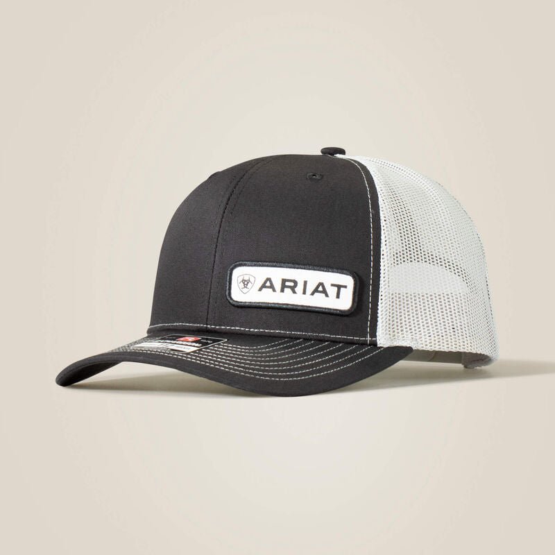 Czapka Ariat Logo Trucker Cap