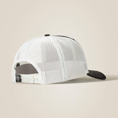 Czapka Ariat Logo Trucker Cap