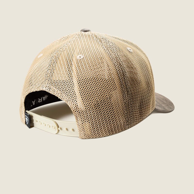Czapka Ariat Patriot Flag Trucker