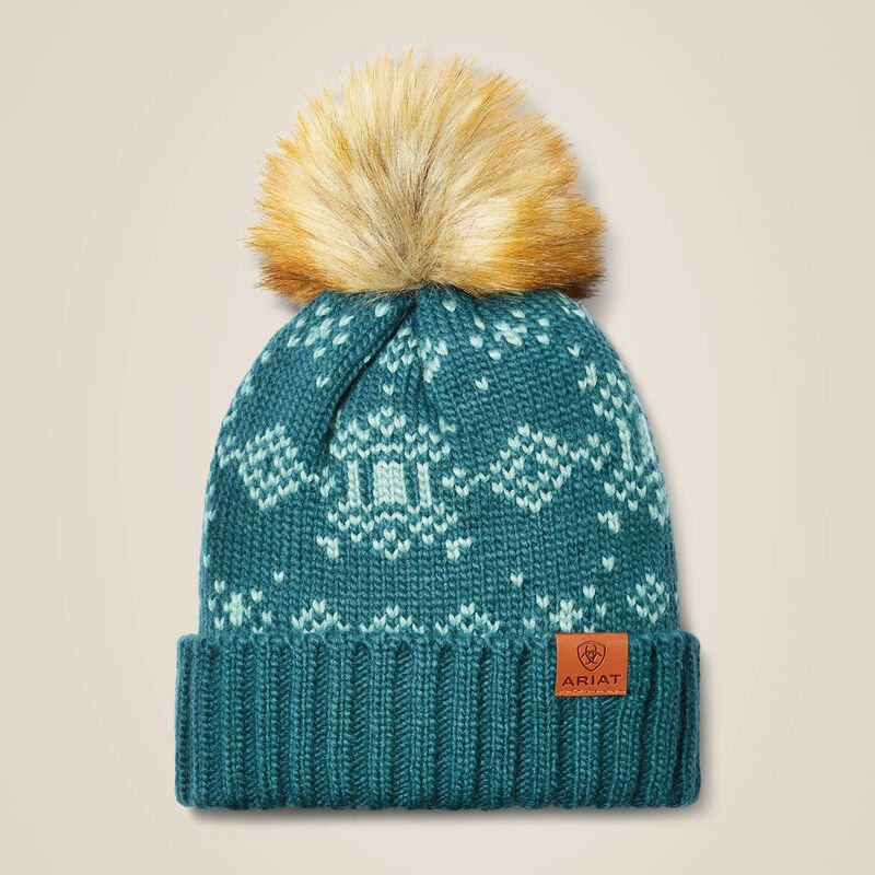 Czapka Ariat Patrona Beanie