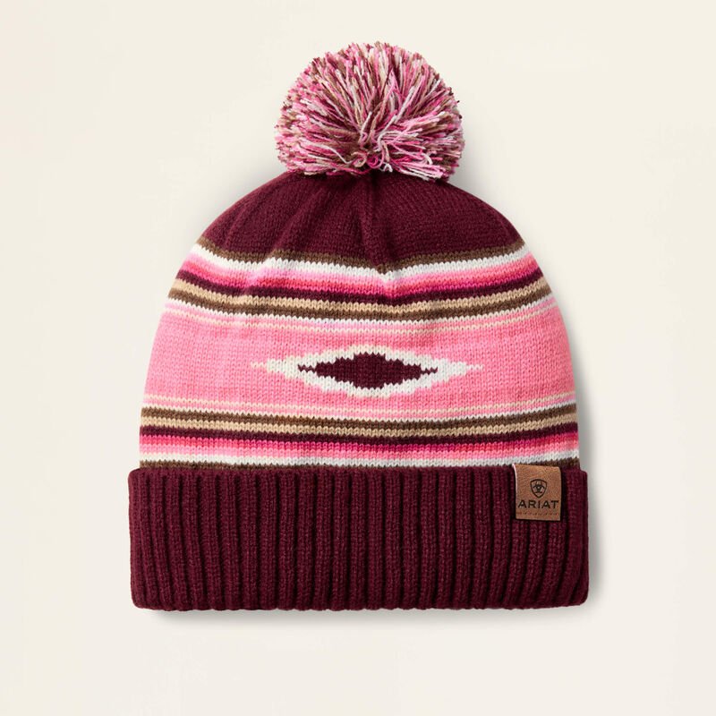 Czapka Ariat Serape Pastel