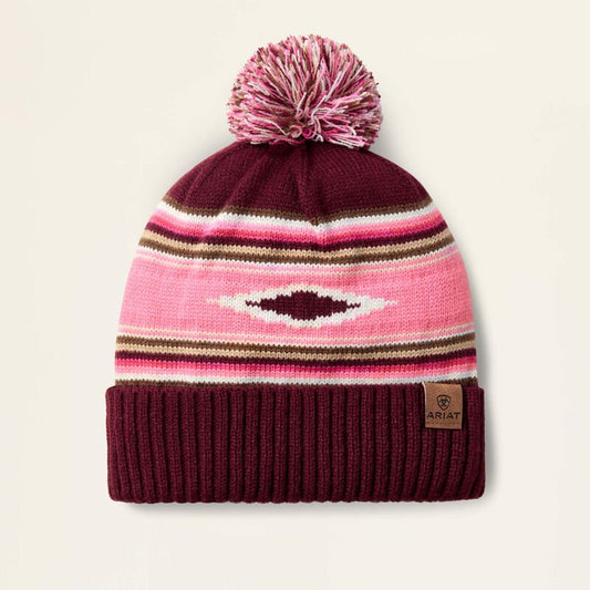 Czapka Ariat Serape Pastel