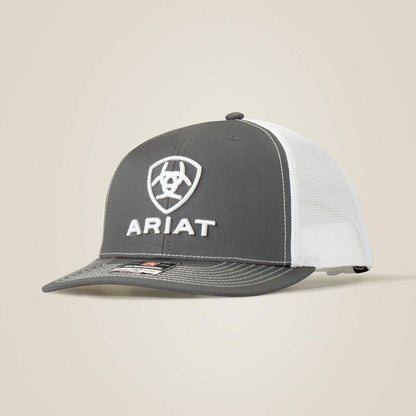 Czapka Ariat Shield Logo Trucker