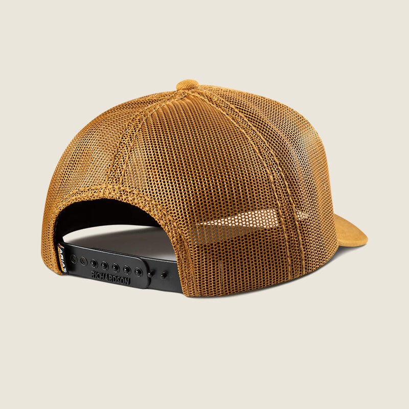 Czapka Ariat Work Roughneck Patch Snapback
