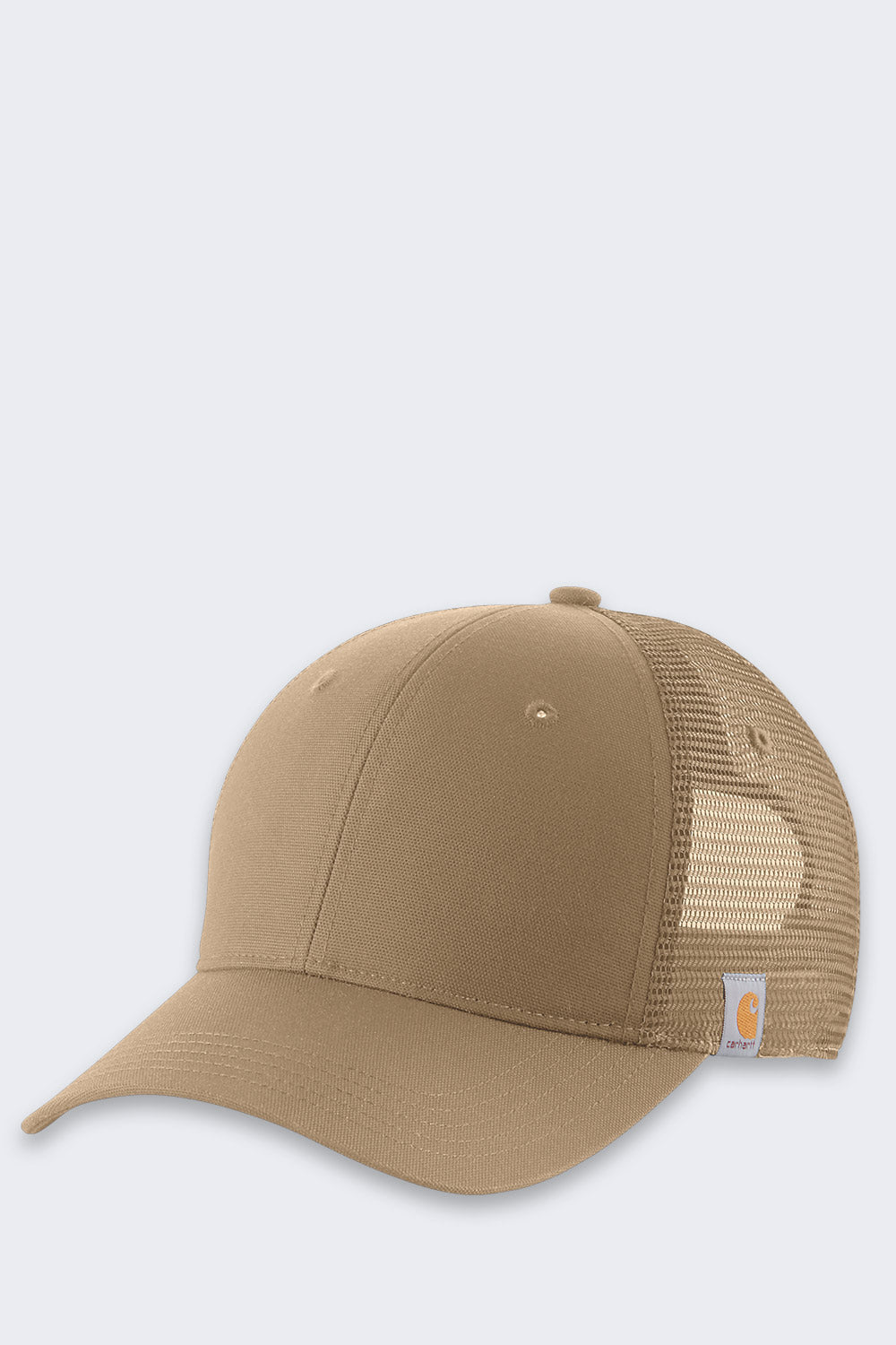 Czapka Carhartt Canvas Mesh-Back Cap