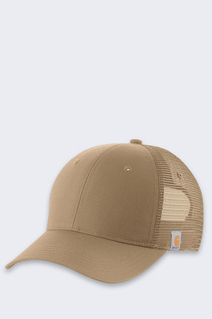 Czapka Carhartt Canvas Mesh-Back Cap
