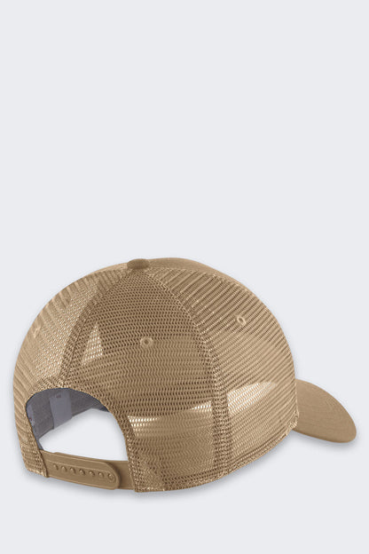 Czapka Carhartt Canvas Mesh-Back Cap