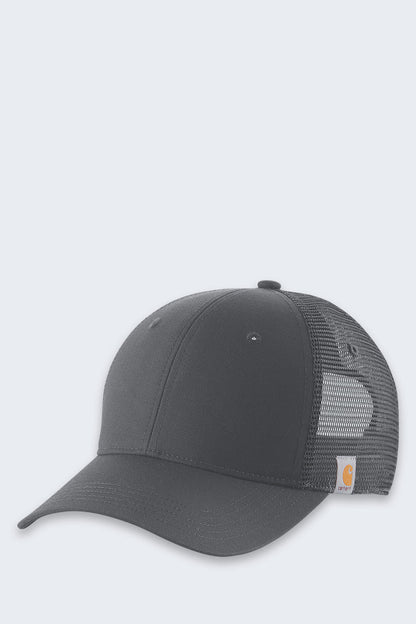 Czapka Carhartt Canvas Mesh-Back Cap