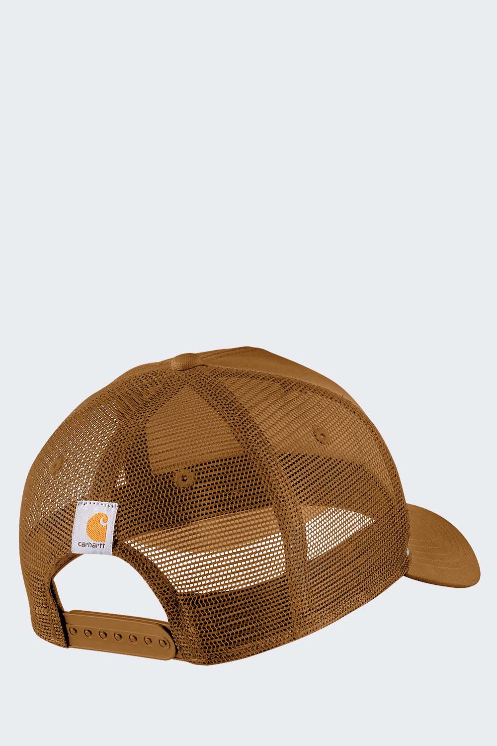 Czapka Carhartt Canvas Mesh-Back Crafted Patch