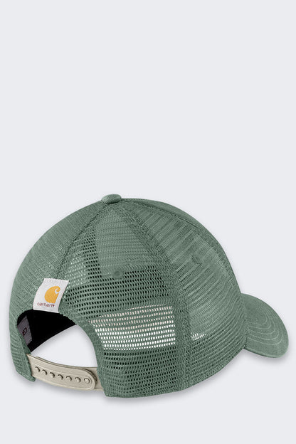 Czapka Carhartt Dunmore Logo Cap Green