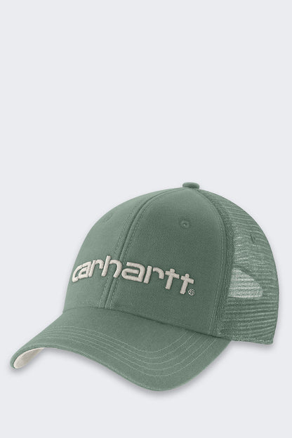 Czapka Carhartt Dunmore Logo Cap Green
