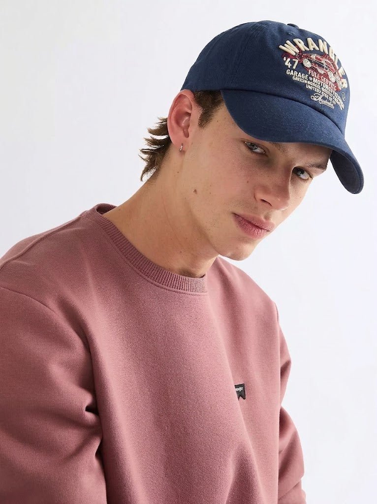 Czapka Garage Cap Navy