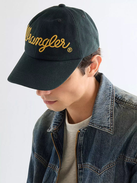 Czapka Wrangler Rope Logo Navy