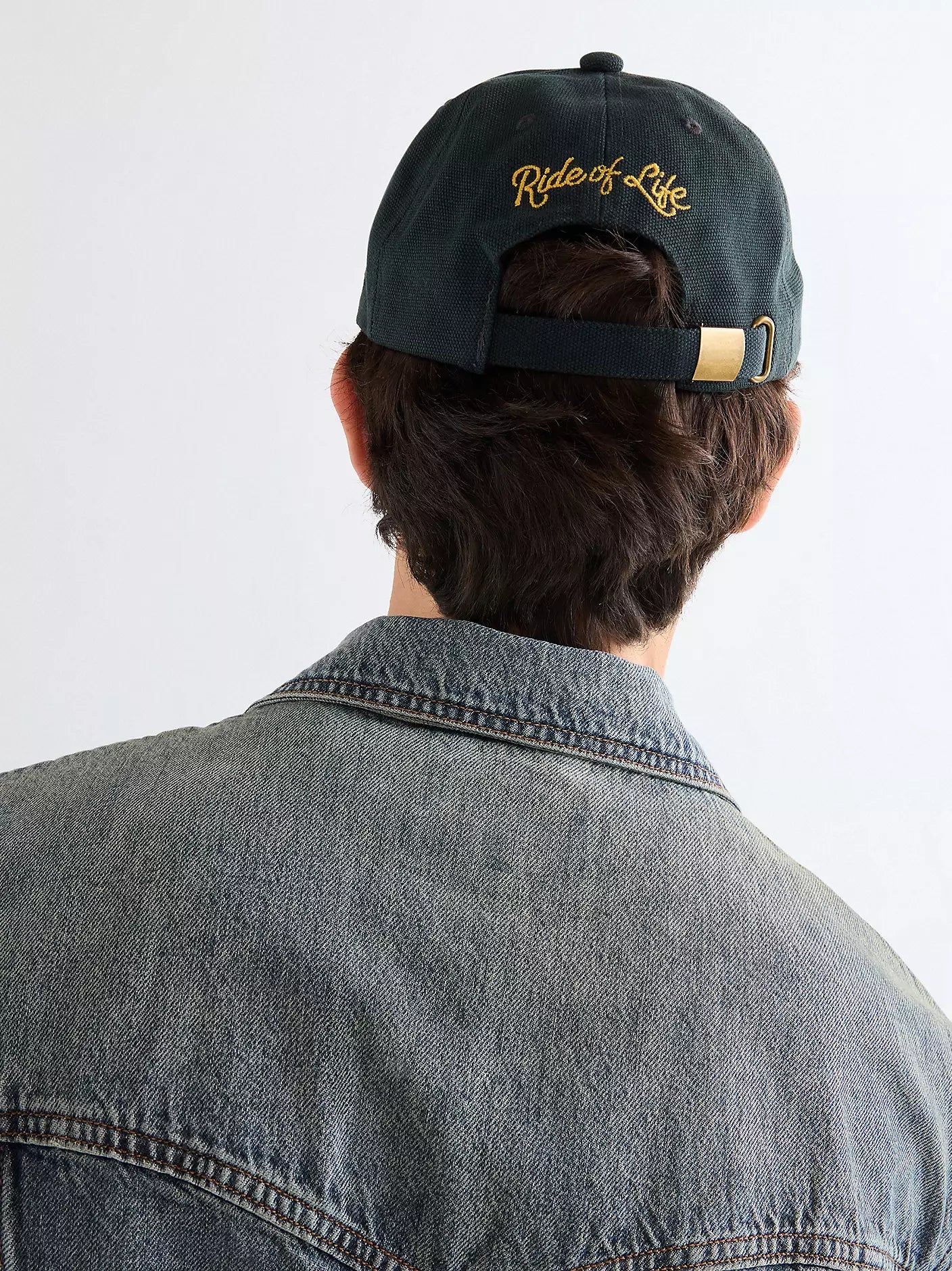 Czapka Wrangler Rope Logo Navy