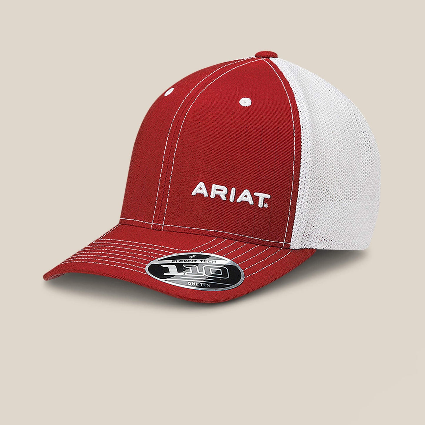 Czapka z daszkiem Ariat Flexfit Logo Trucker