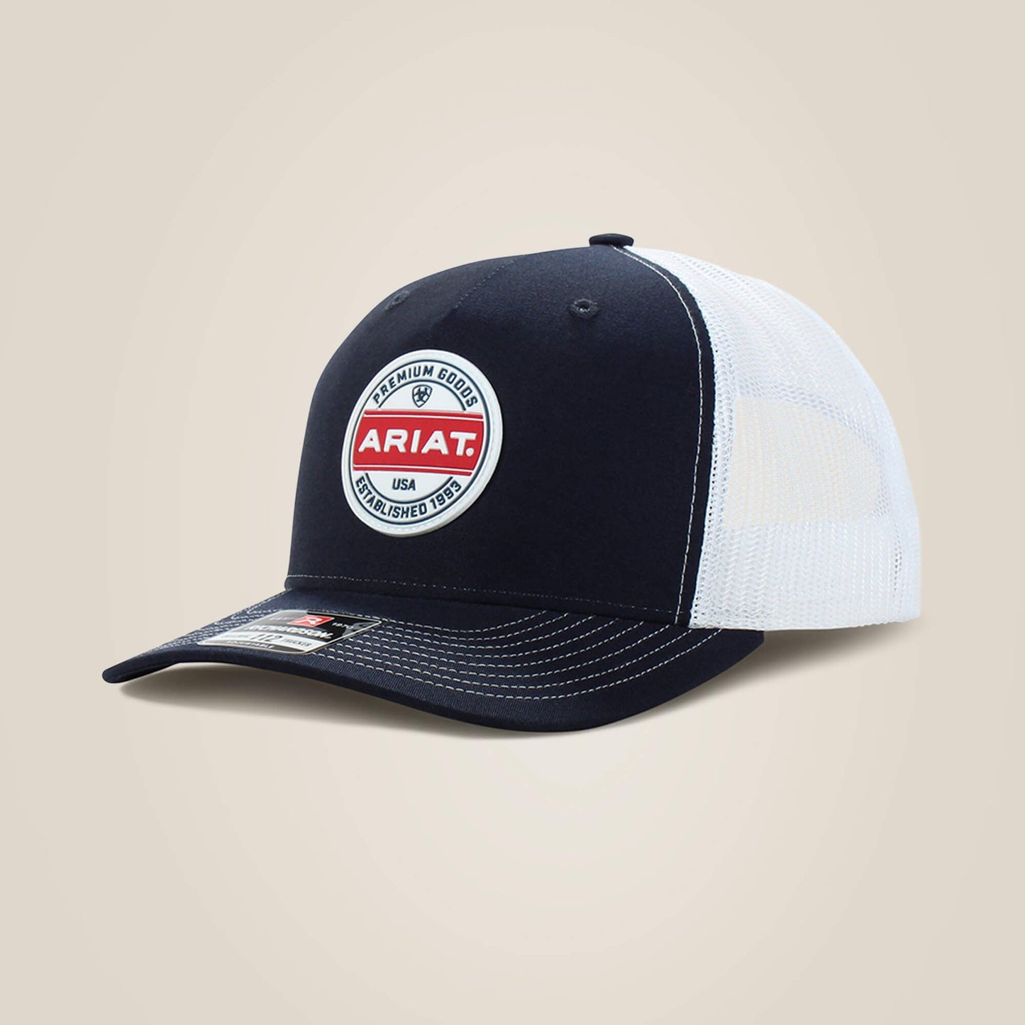 Czapka z daszkiem Ariat Premium Goods Logo Trucker