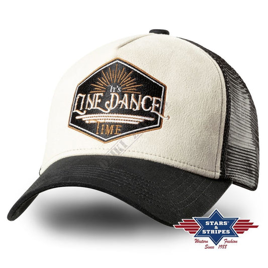 Czapka z daszkiem Stars & Stripes TC Line Dance Time