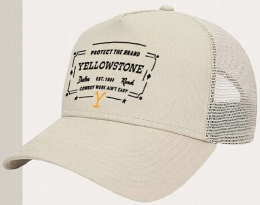 Czapka z daszkiem Yellowstone Stars&Stripes TC-05