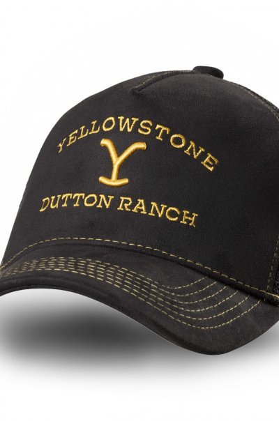Czapka z daszkiem Yellowstone Stars&Stripes TC13
