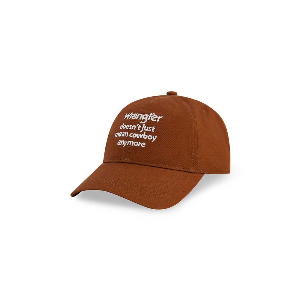 Wrangler LOGO CAP ROOT BEER