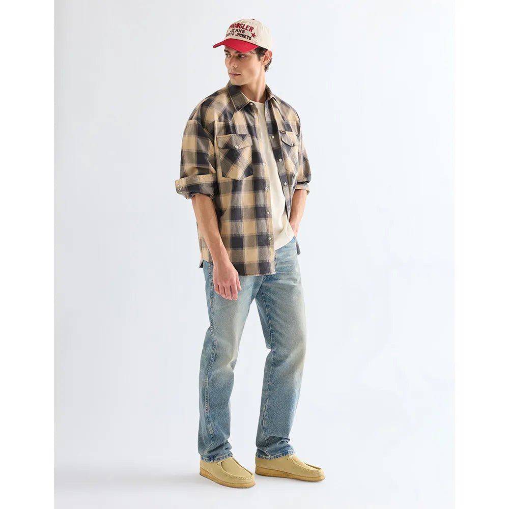 Wrangler RED CAP