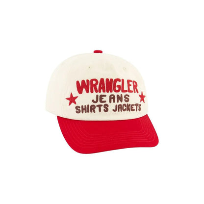 Wrangler RED CAP