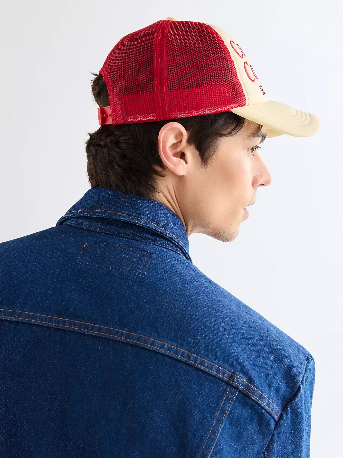 Wrangler Soft Trucker Cap