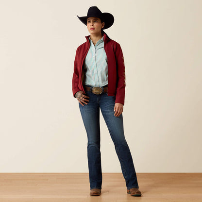 Spodnie damskie Ariat Luisa Boot Cut Jeans