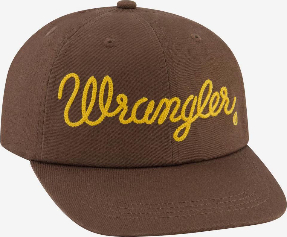Czapka Wrangler Rope Logo Bracken