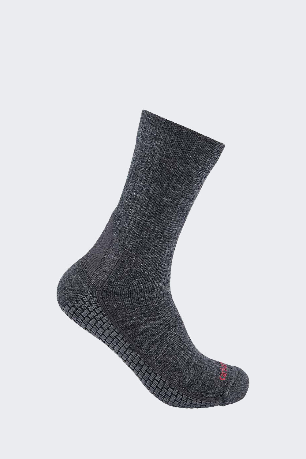 Damskie Wełniane Skarpety Carhartt Force® Grid Midweight Crew (1 para)